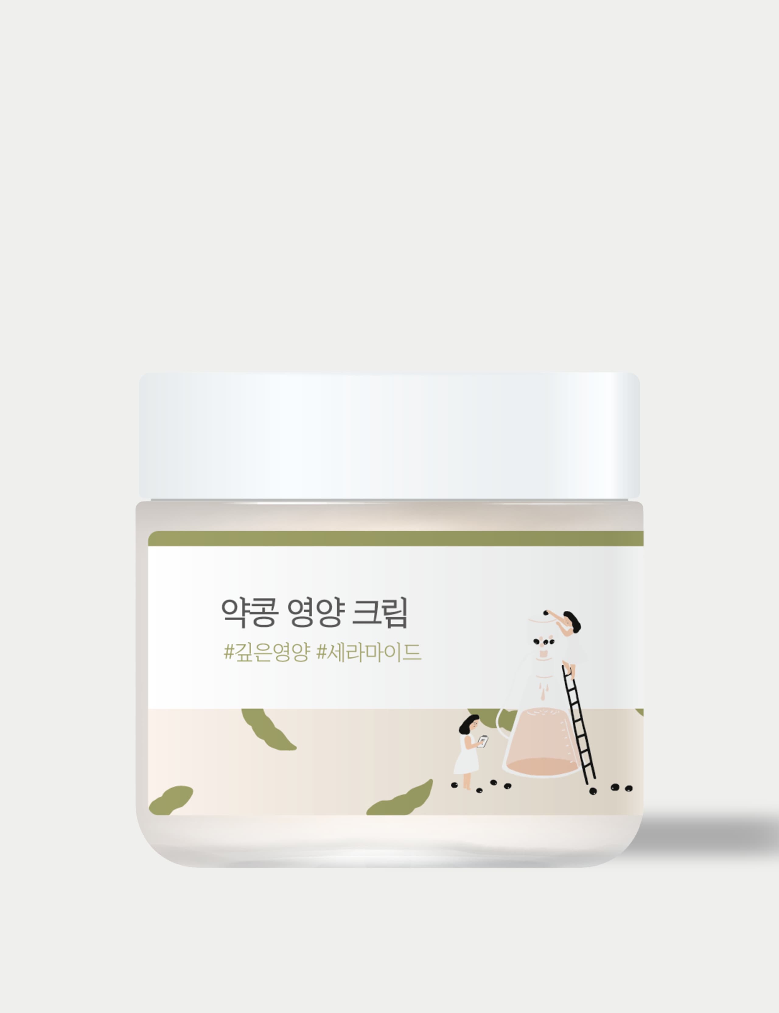 Soybean Nourishing Cream 80ml, UK version