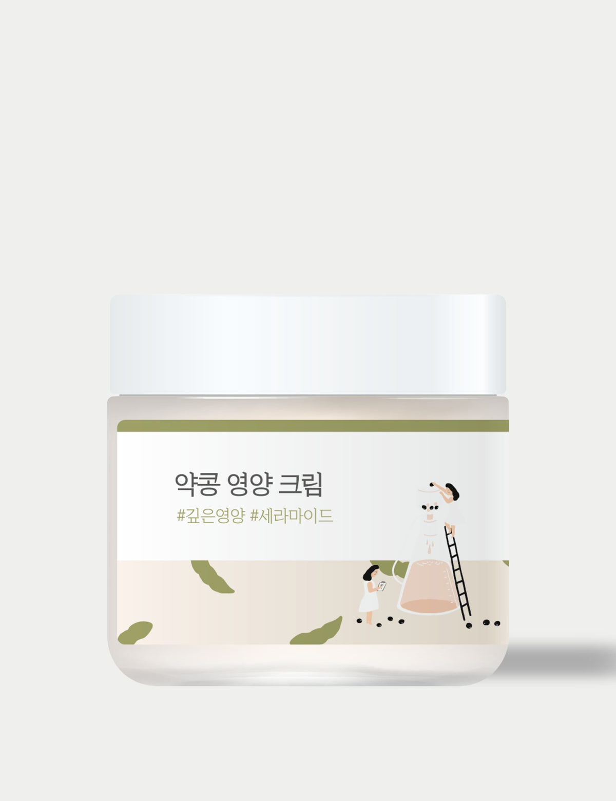Soybean Nourishing Cream 80ml, UK version