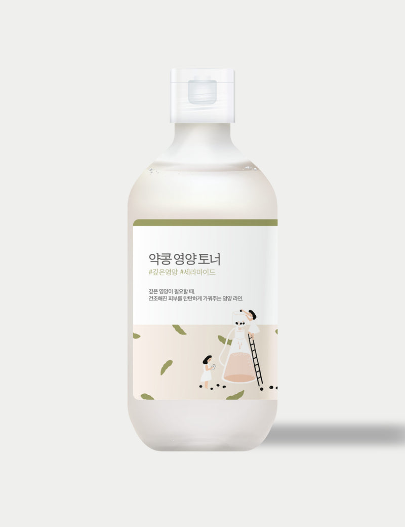 Soybean Nourishing Toner 300ml, UK version