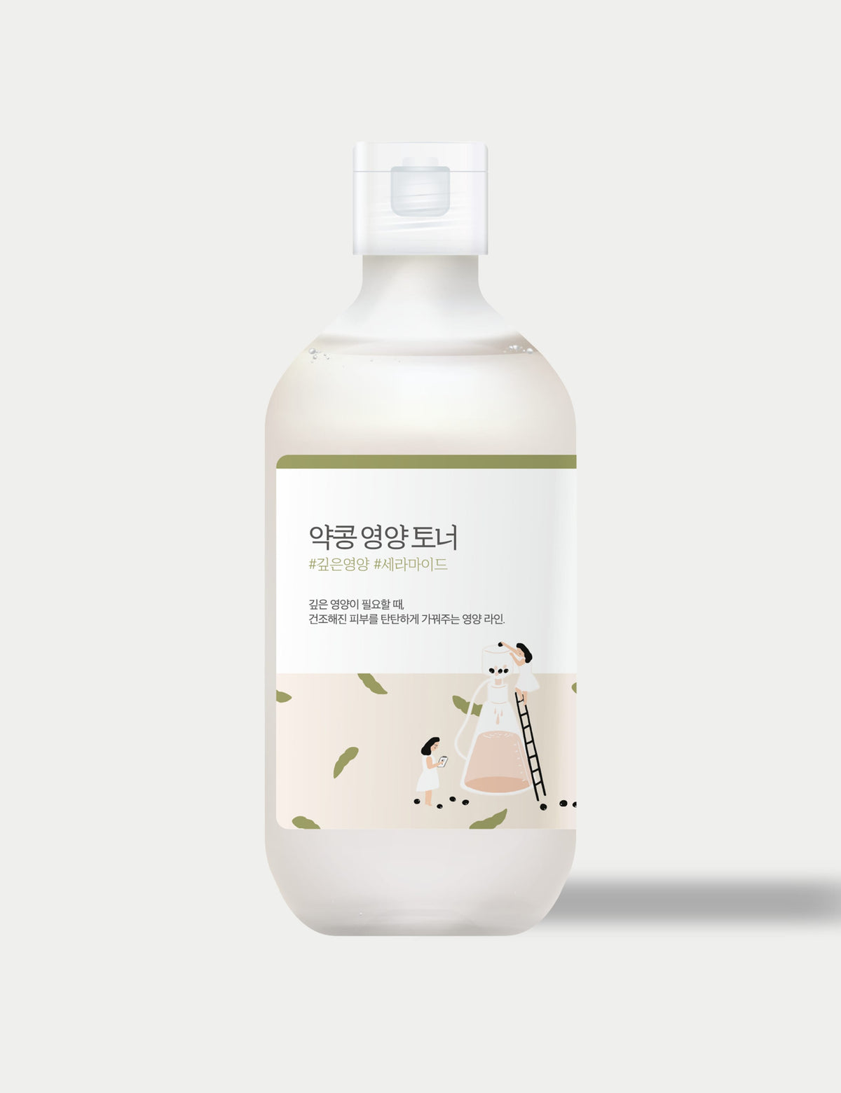 Soybean Nourishing Toner 300ml, UK version