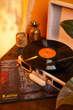 Vinyl record Karma with USB by Sheema Mukherjee - British product