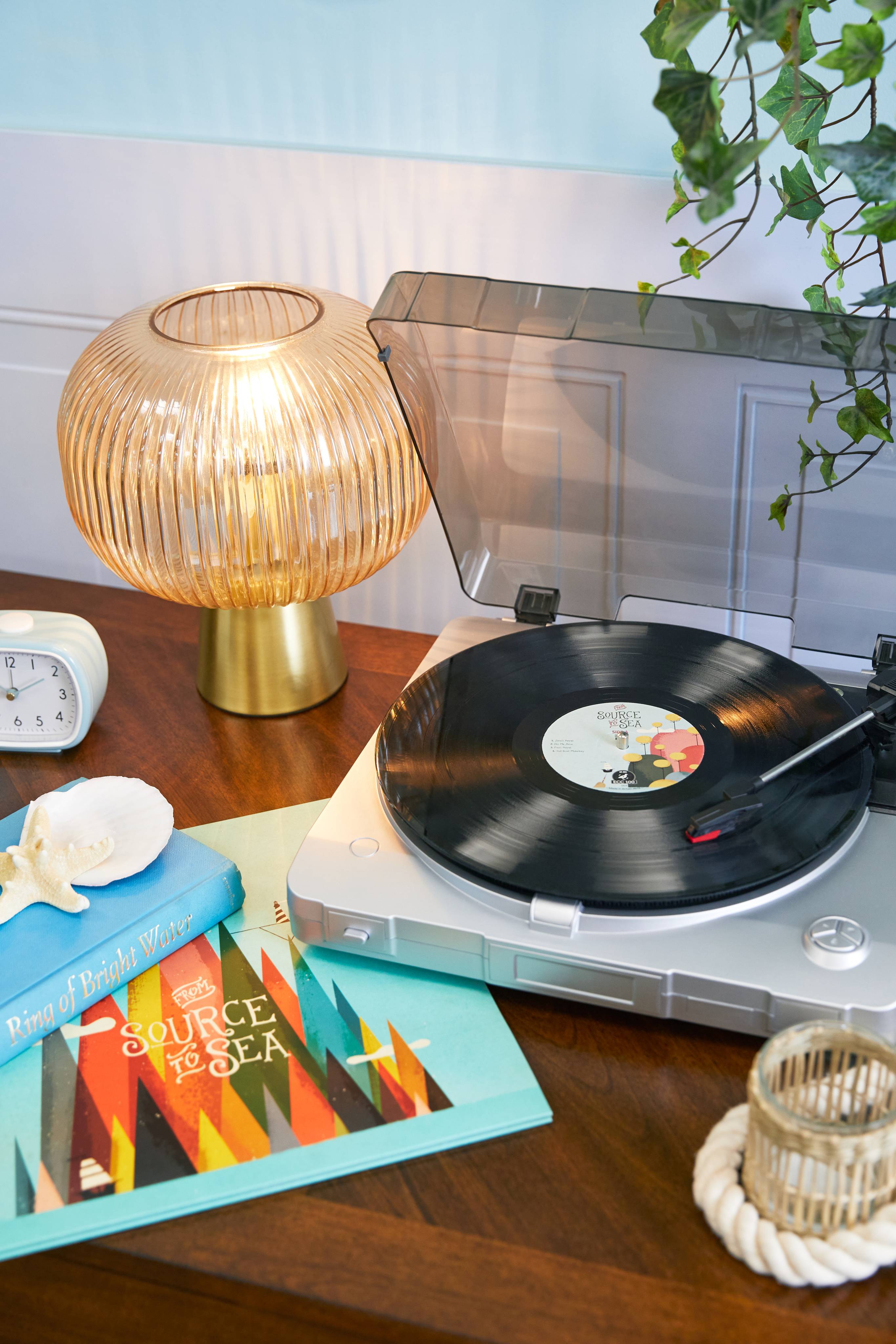 From Source To Sea vinyl with USB 12-inch, UK version