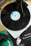 The Sound Approach vinyl record with USB bird recordings - British product