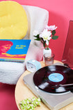 In The Bath triple vinyl album with download code - British product