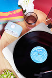 In The Bath triple vinyl album with download code - British product