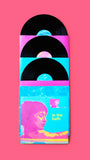 In The Bath triple vinyl album with download code - British product