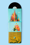 From Source To Sea vinyl with USB 12-inch, UK version
