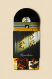 Synaesthesia vinyl record with USB card and 12-inch disc (British brand)