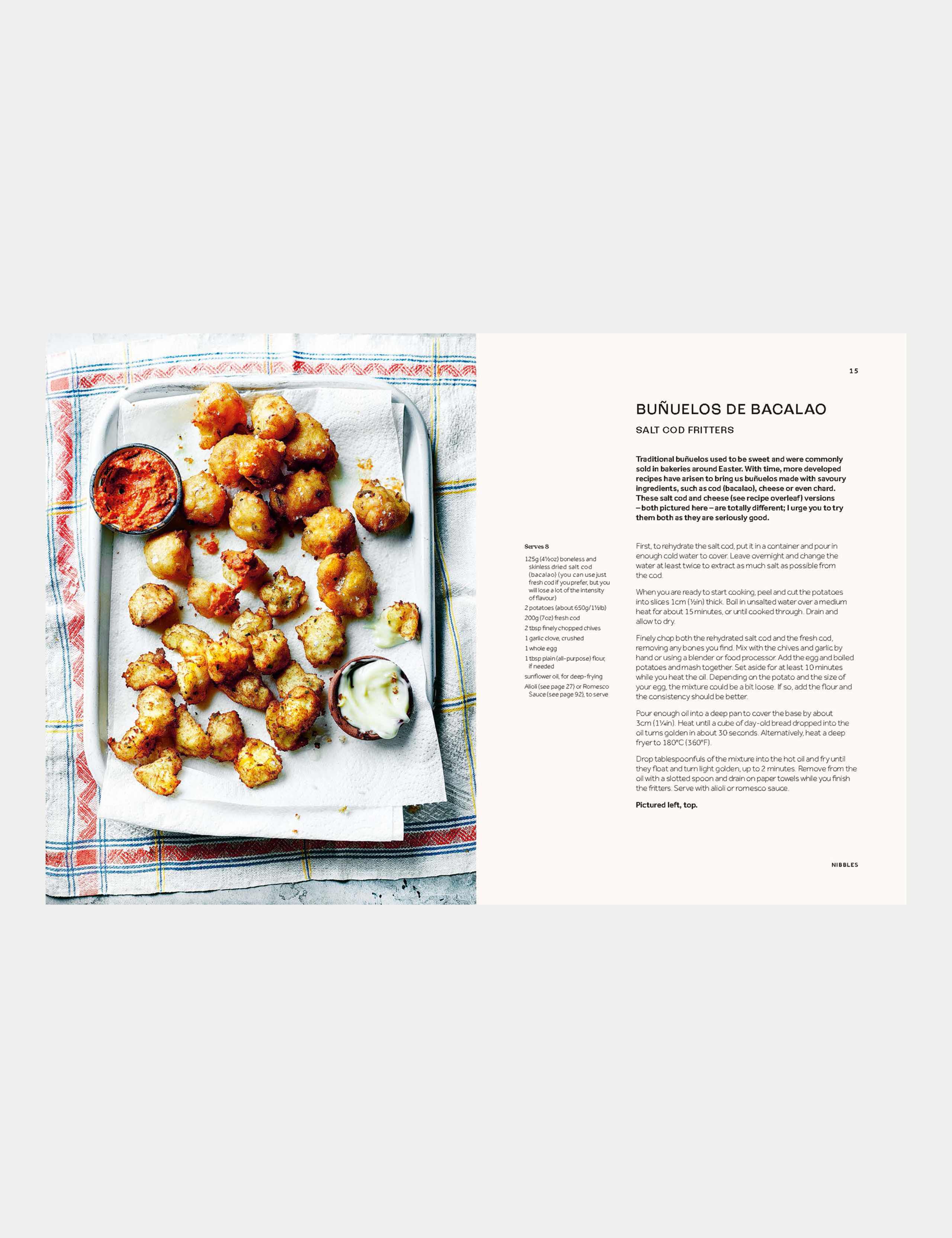Spanish Made Easy cookbook by Omar Allibhoy - British product