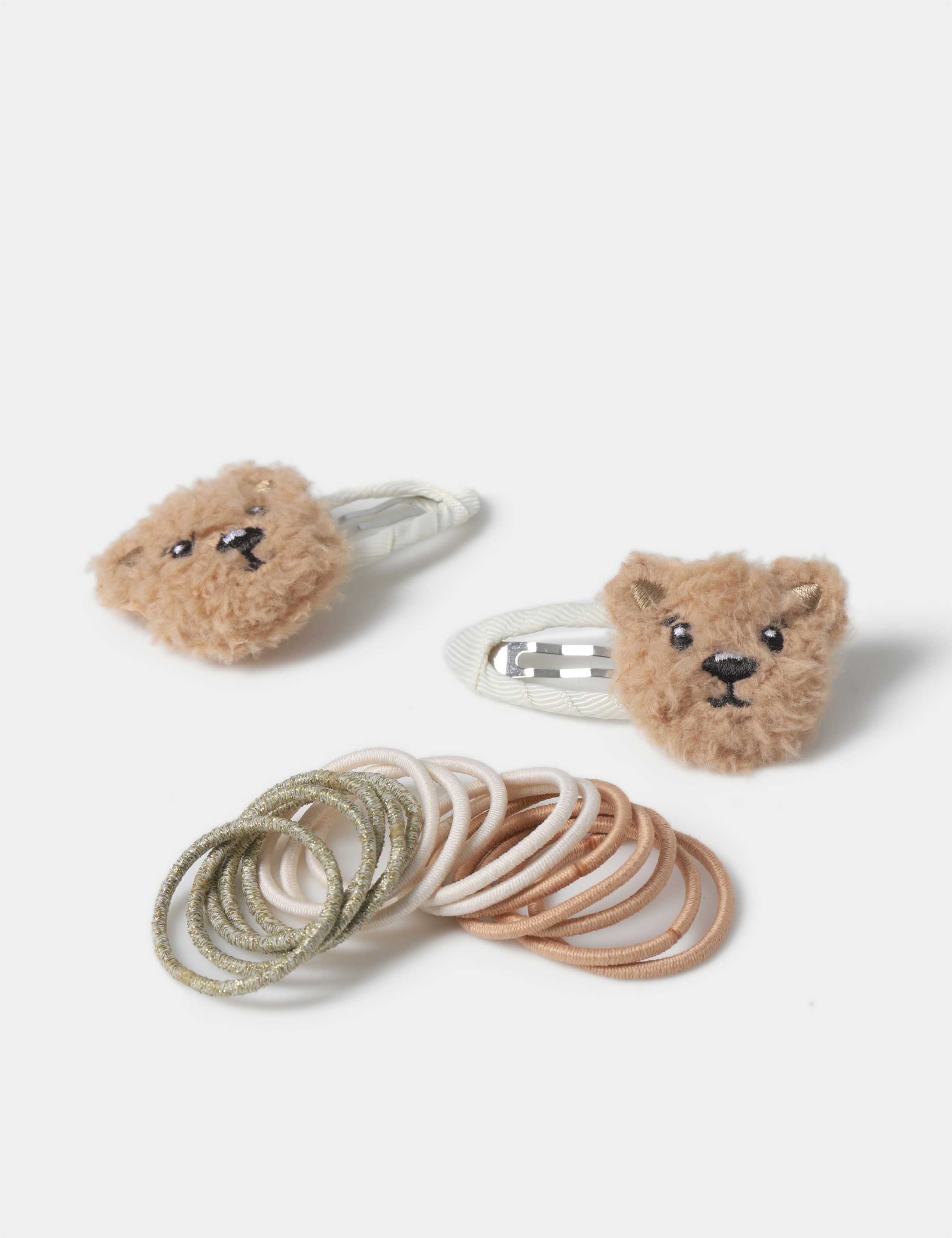 Spencer Bear Hair Set, UK version