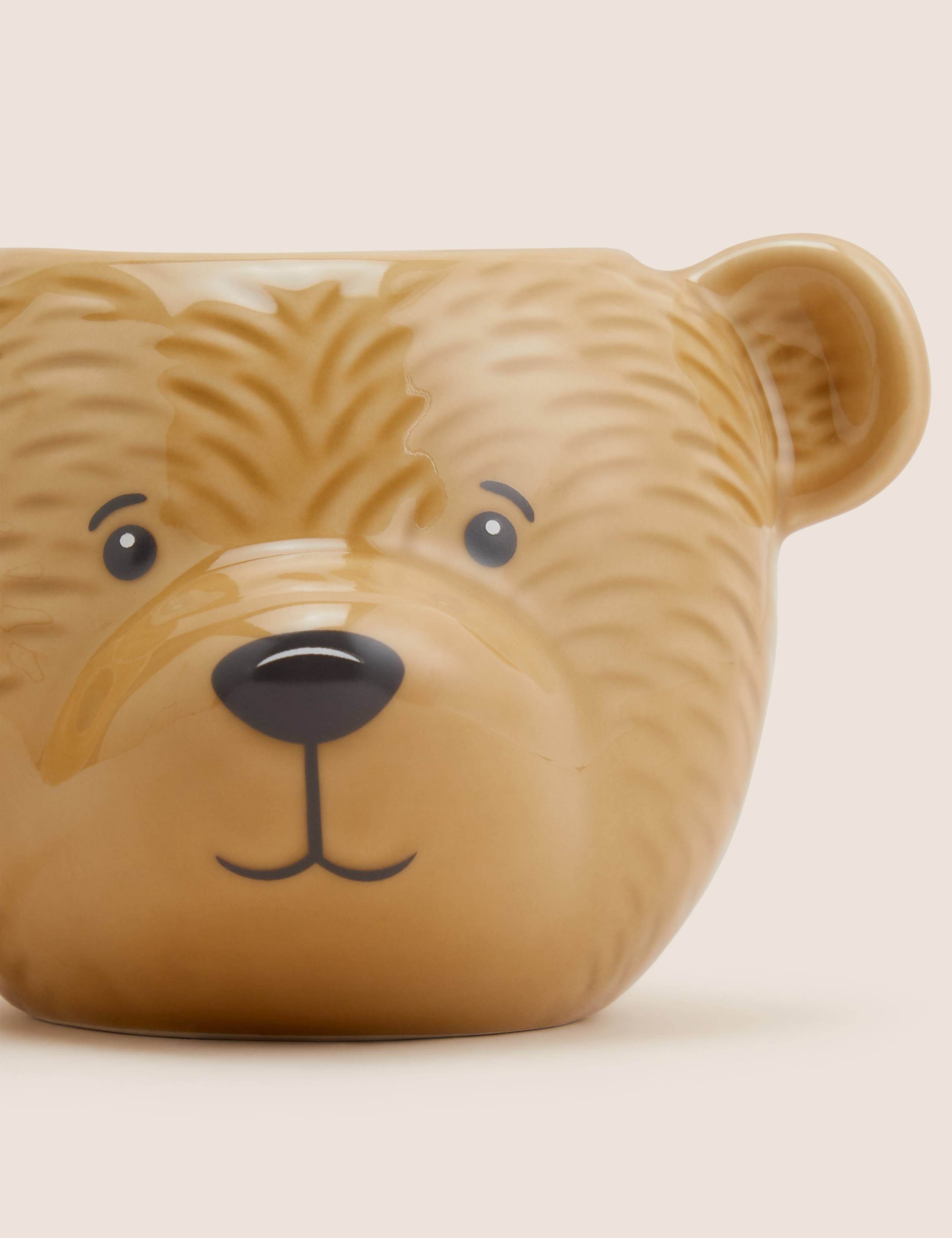 Spencer Bear novelty mug 460ml (British brand)
