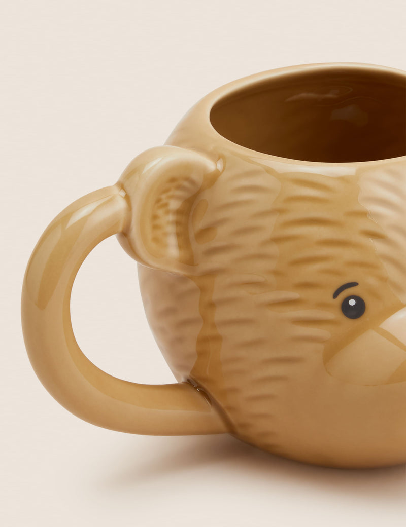 Spencer Bear novelty mug 460ml (British brand)