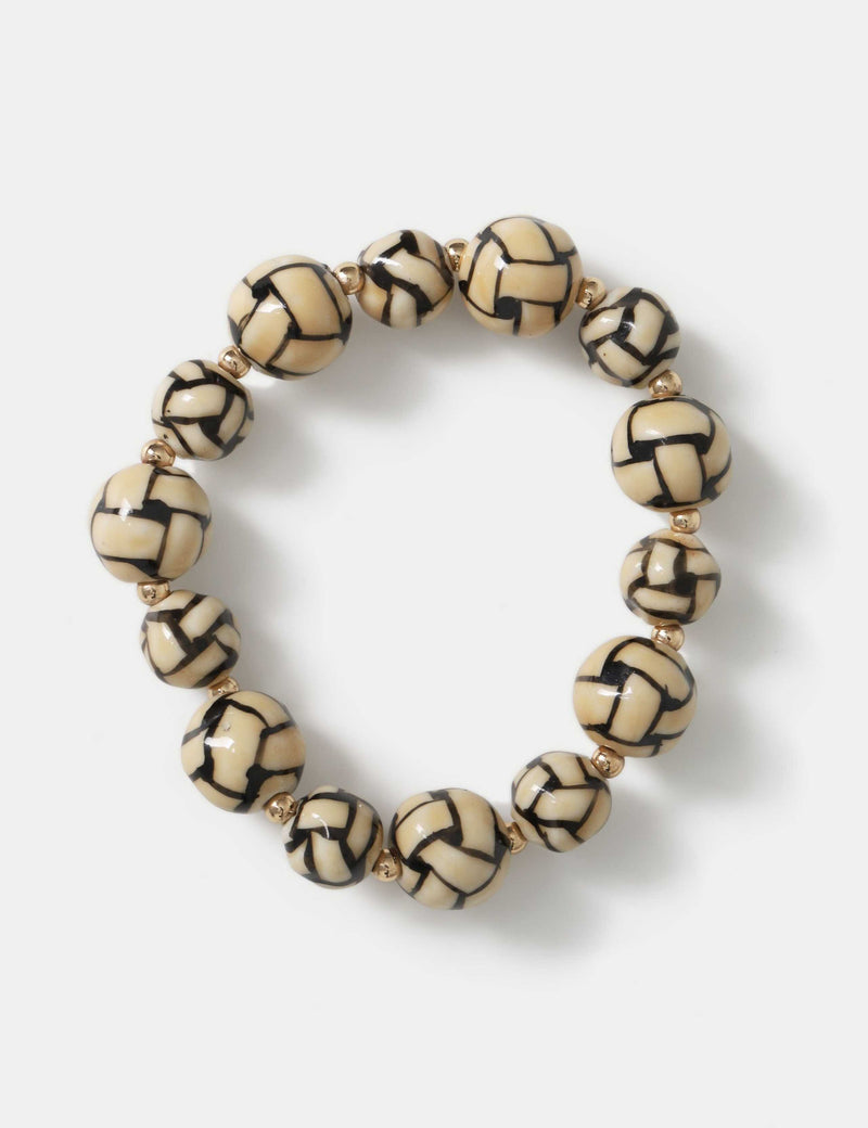 M&S Sphere Stretch Bracelet (British brand)