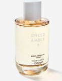 Discover Spiced Amber eau de toilette 100ml - British product