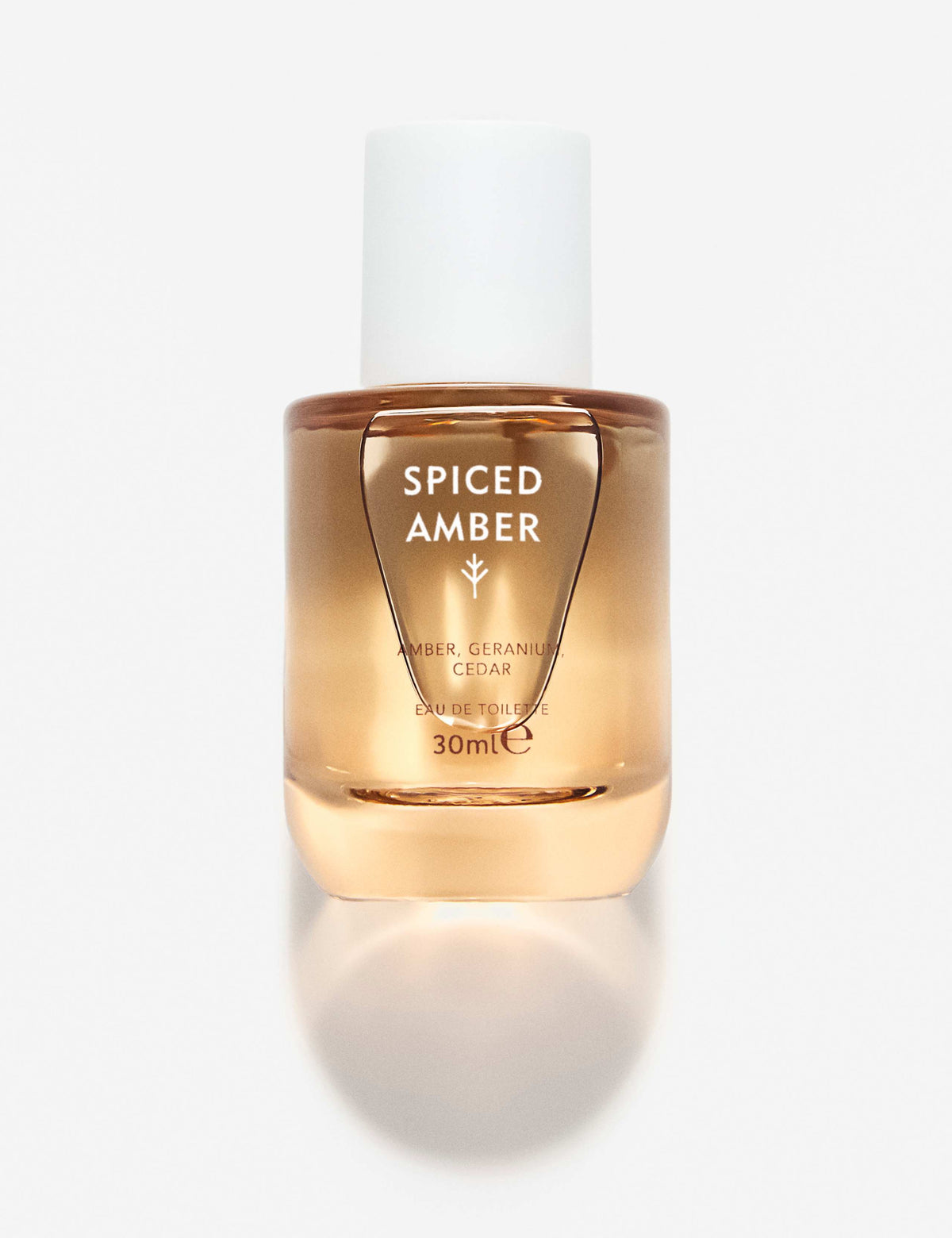 Spiced Amber eau de toilette 30ml (British brand)