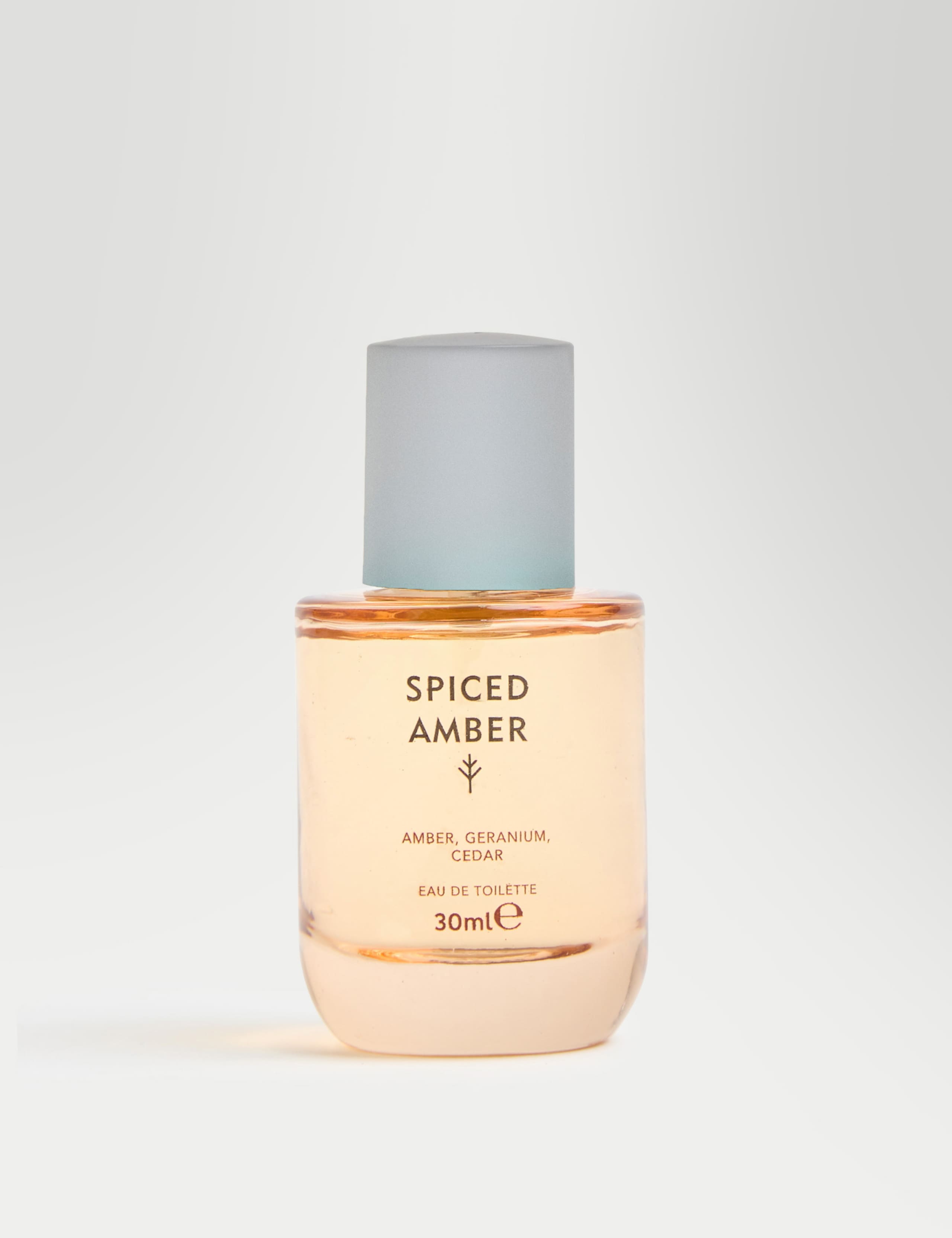 Spiced Amber eau de toilette 30ml (British brand)