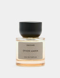 Spiced Amber eau de parfum 50ml, imported from the UK