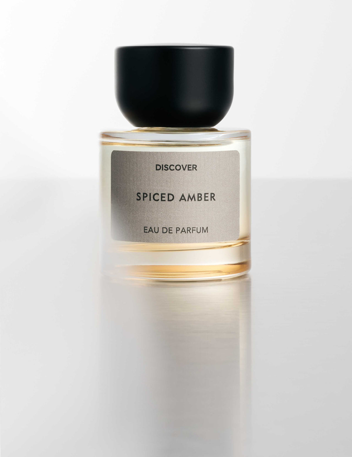 Spiced Amber eau de parfum 50ml, imported from the UK