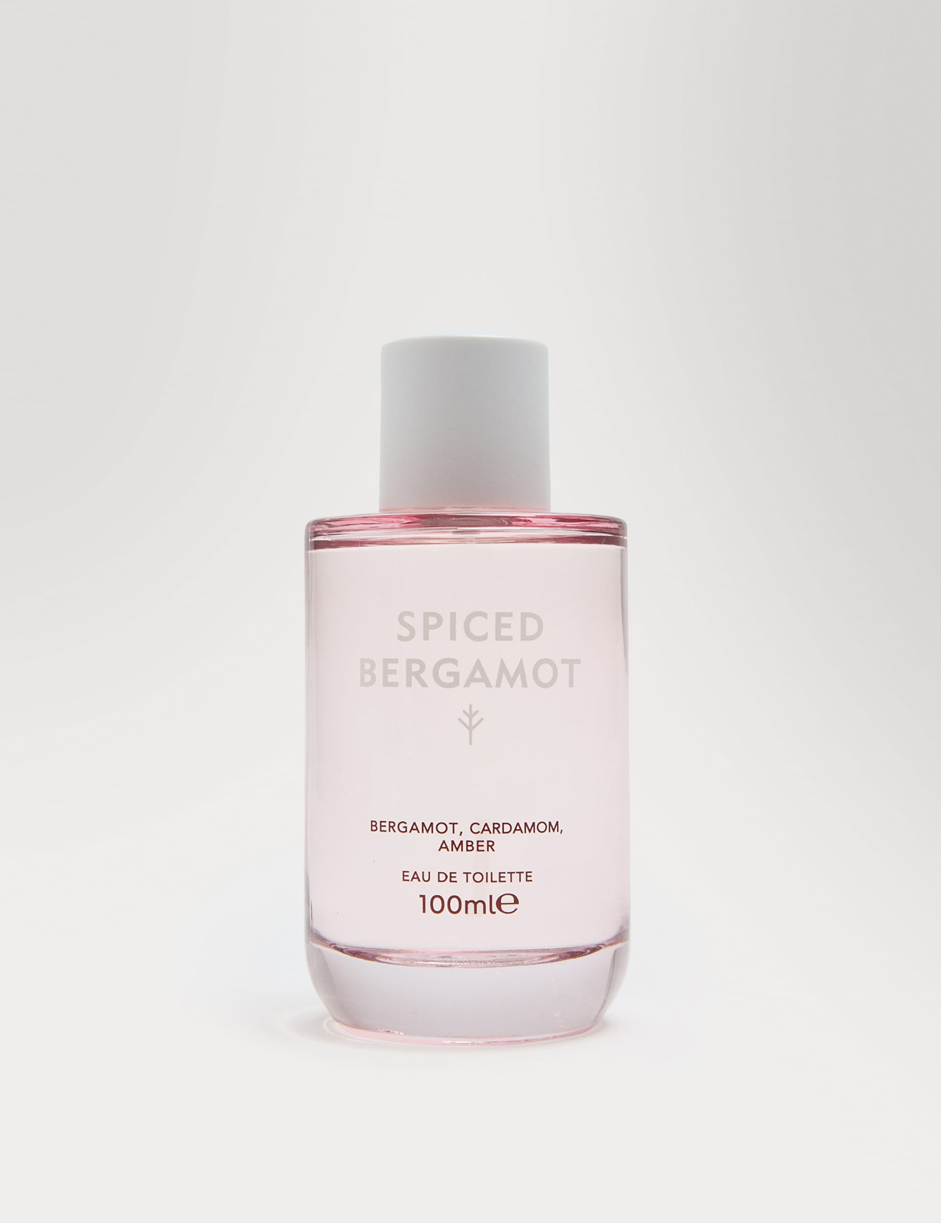 Spiced bergamot eau de toilette 100ml bottle (British brand)