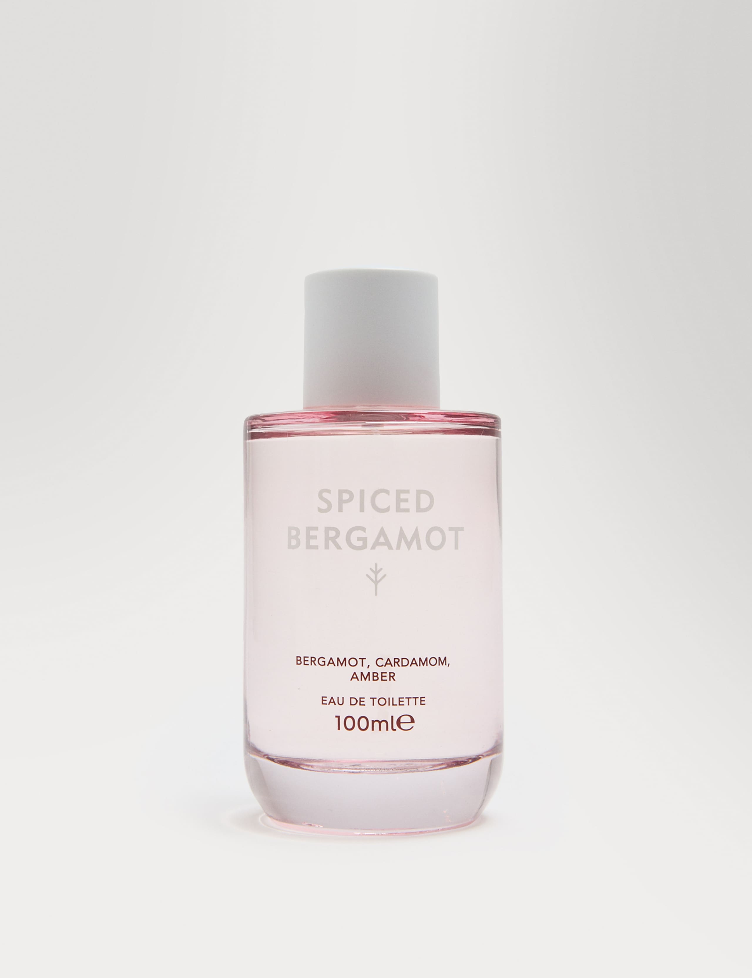 Spiced bergamot eau de toilette 100ml bottle (British brand)