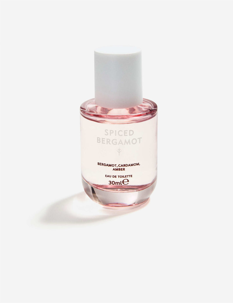 Discover Spiced Bergamot eau de toilette 30ml (British brand)