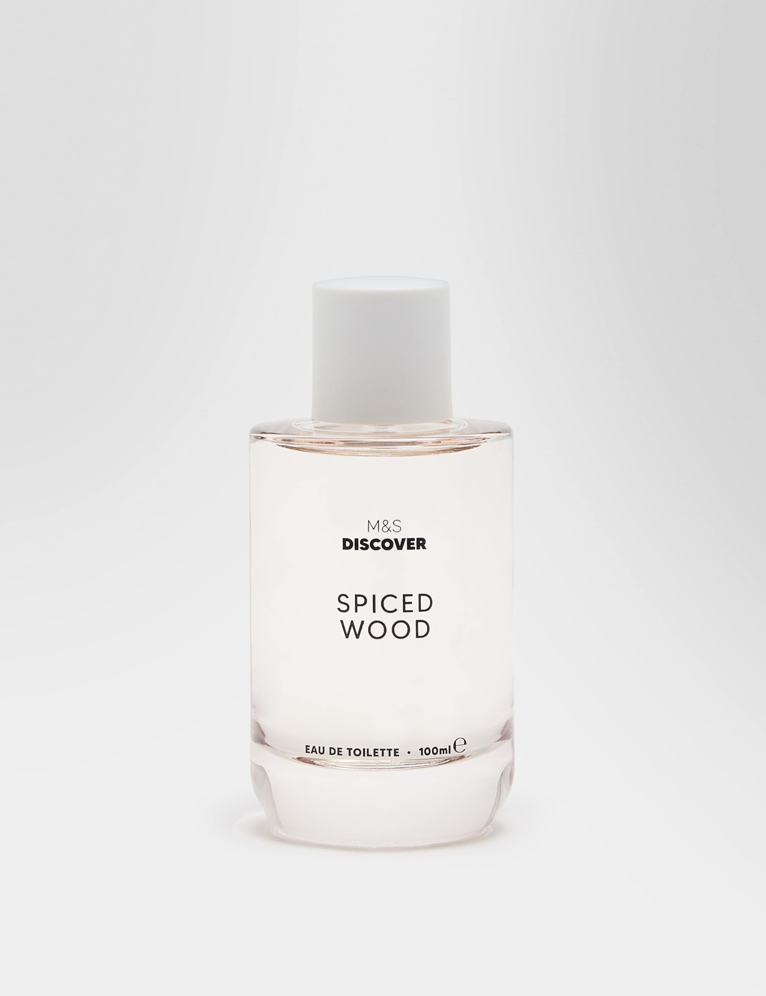 Spiced Wood Eau de Toilette 100ml (British brand)