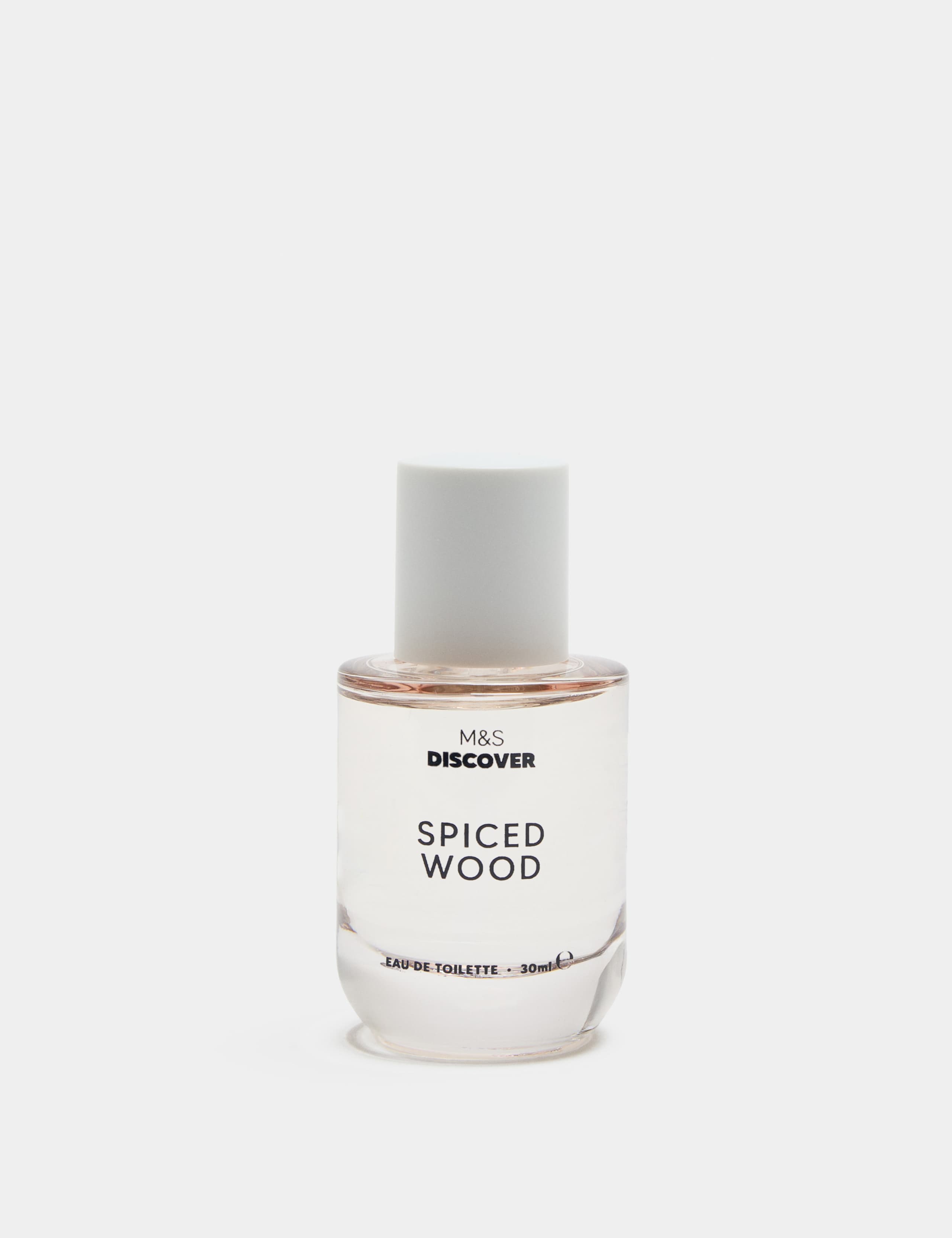 Spiced Wood Eau De Toilette 30ml (British brand)