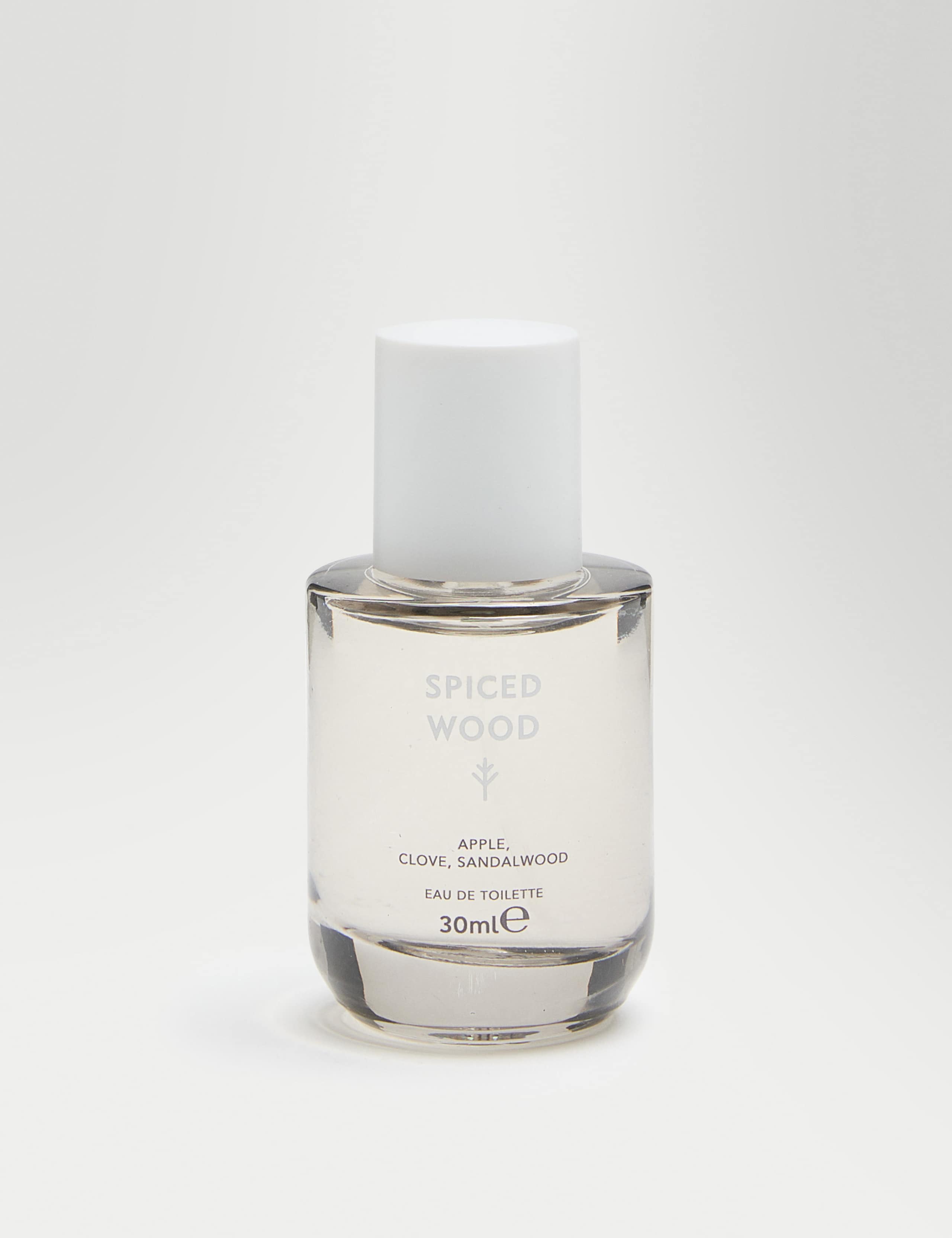 Spiced Wood Eau De Toilette 30ml (British brand)