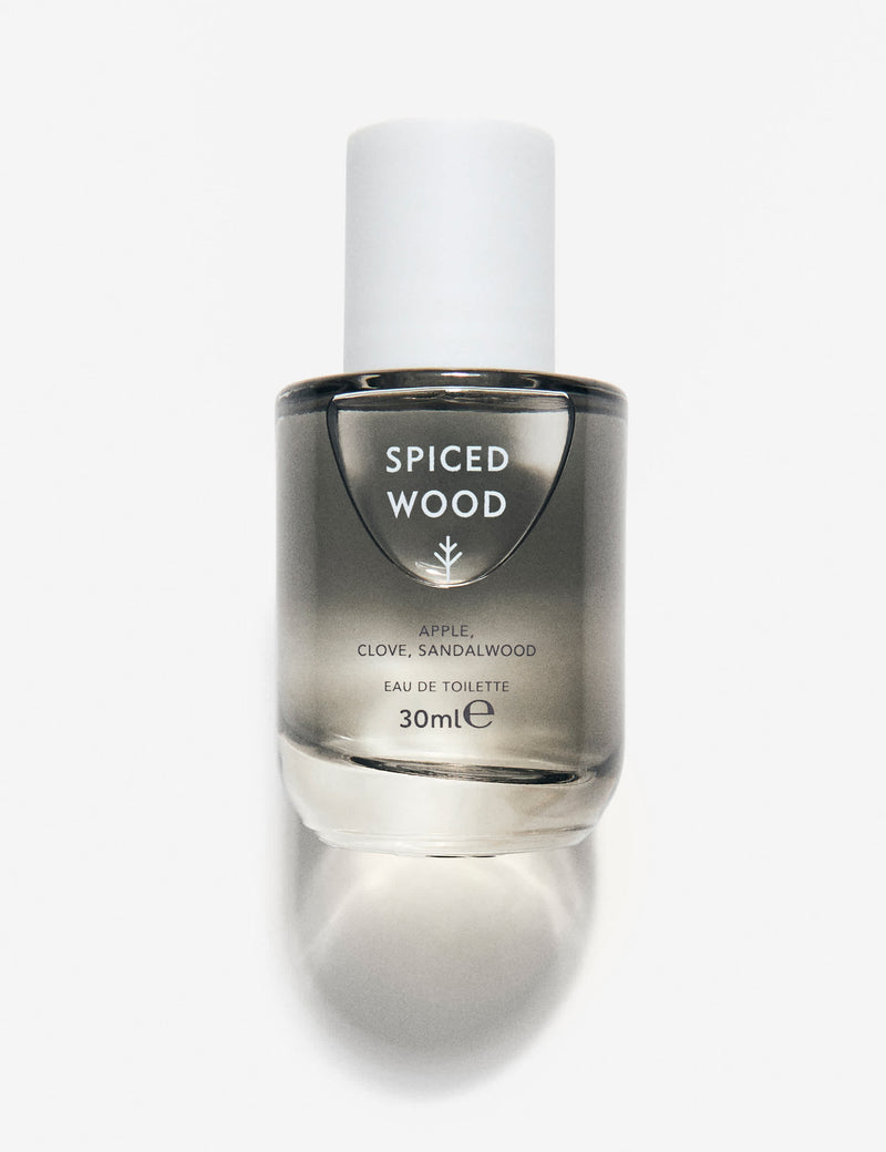 Spiced Wood Eau De Toilette 30ml (British brand)