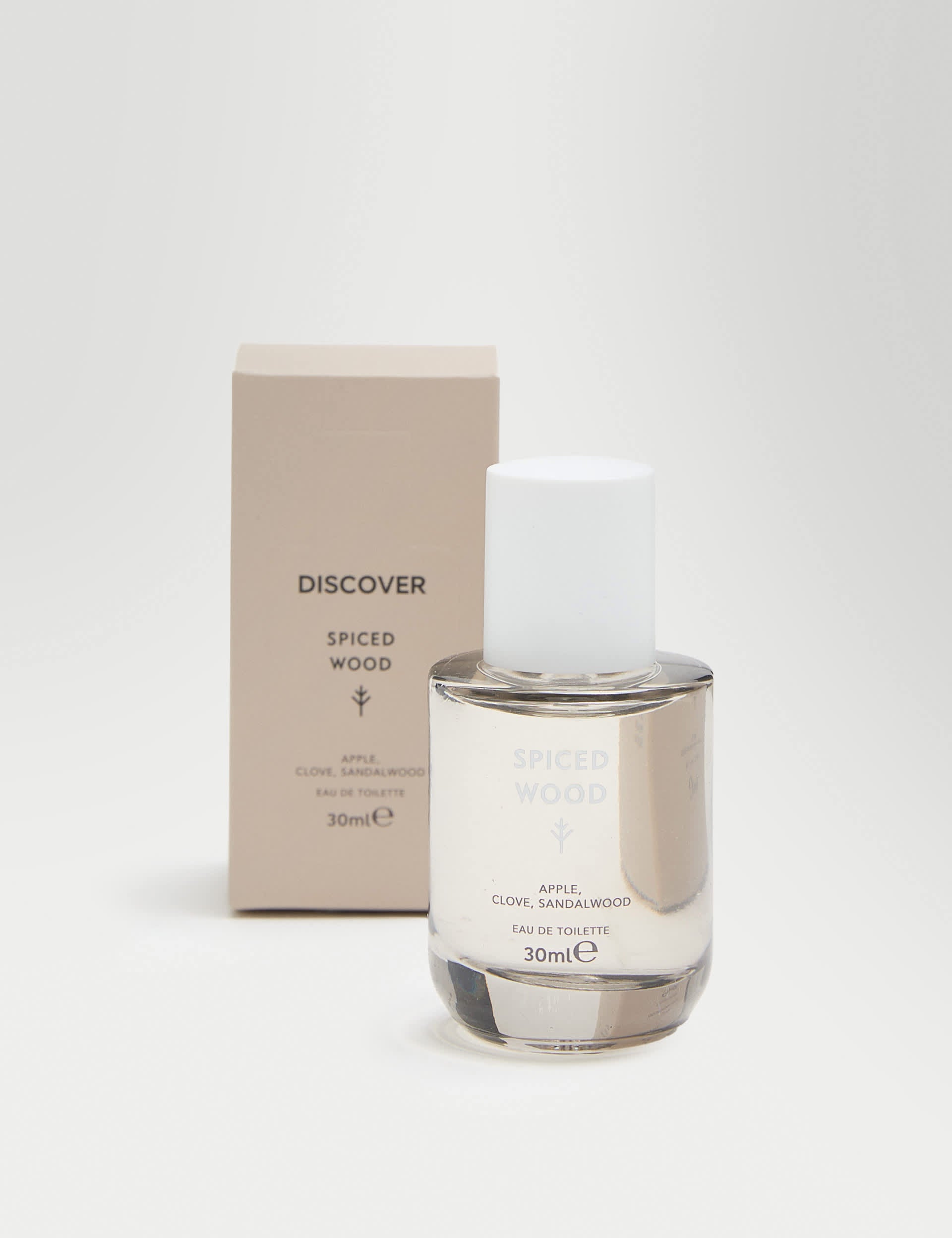 Spiced Wood Eau De Toilette 30ml (British brand)