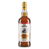 Spiced rum 70cl bottle at 35% vol - British product