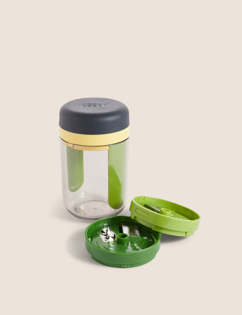 Joseph Joseph Spiro hand-held spiralizer (British brand)