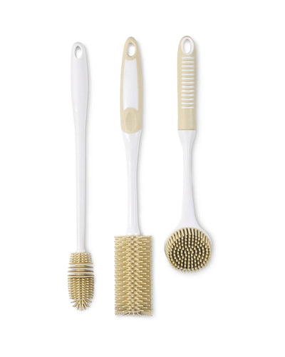 aldi Reusable Silicone Kitchen Cleaning Brushes and Sponges- Buy online at McGrocer