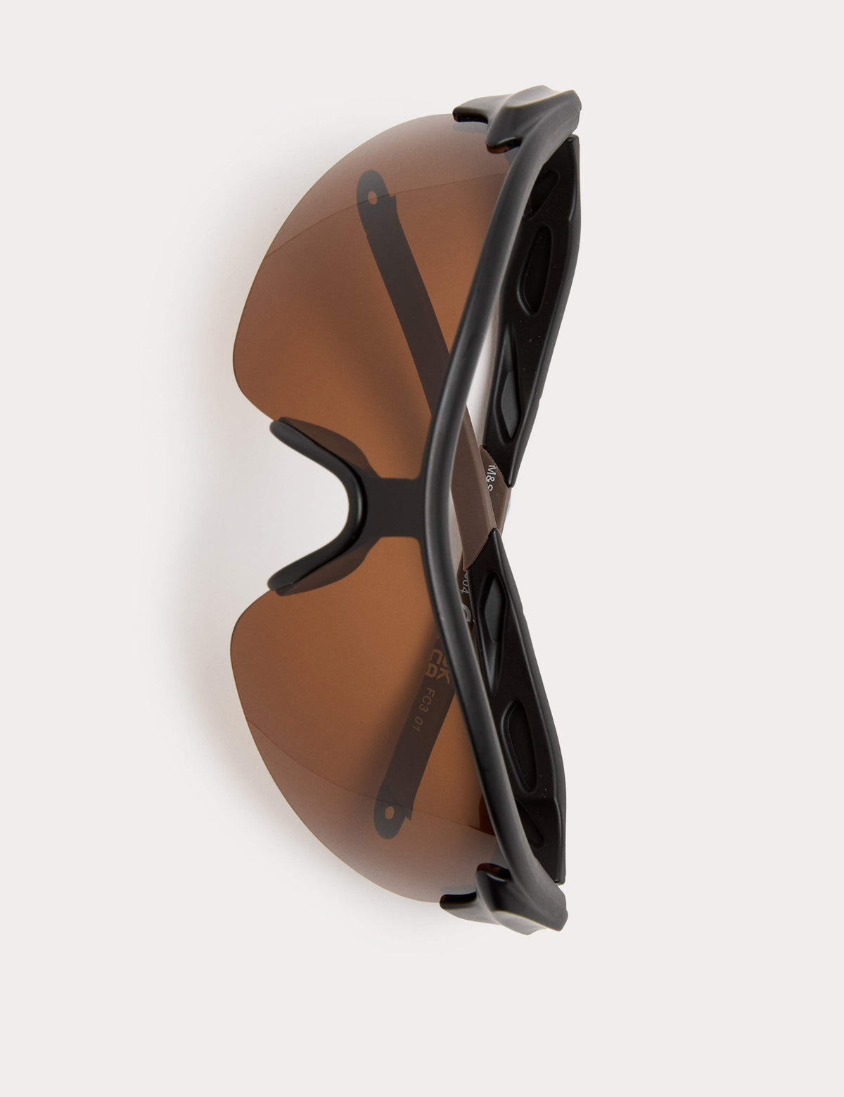 M&S sport sunglasses with polarised and anti-fog lenses, imported from the UK