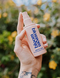 BLOOM AND BLOSSOM Revitalising Leg & Foot Spray 100ml (British brand)