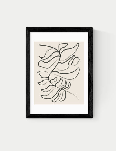 M&S East End Prints Sprung Framed Art Print- Buy online at McGrocer