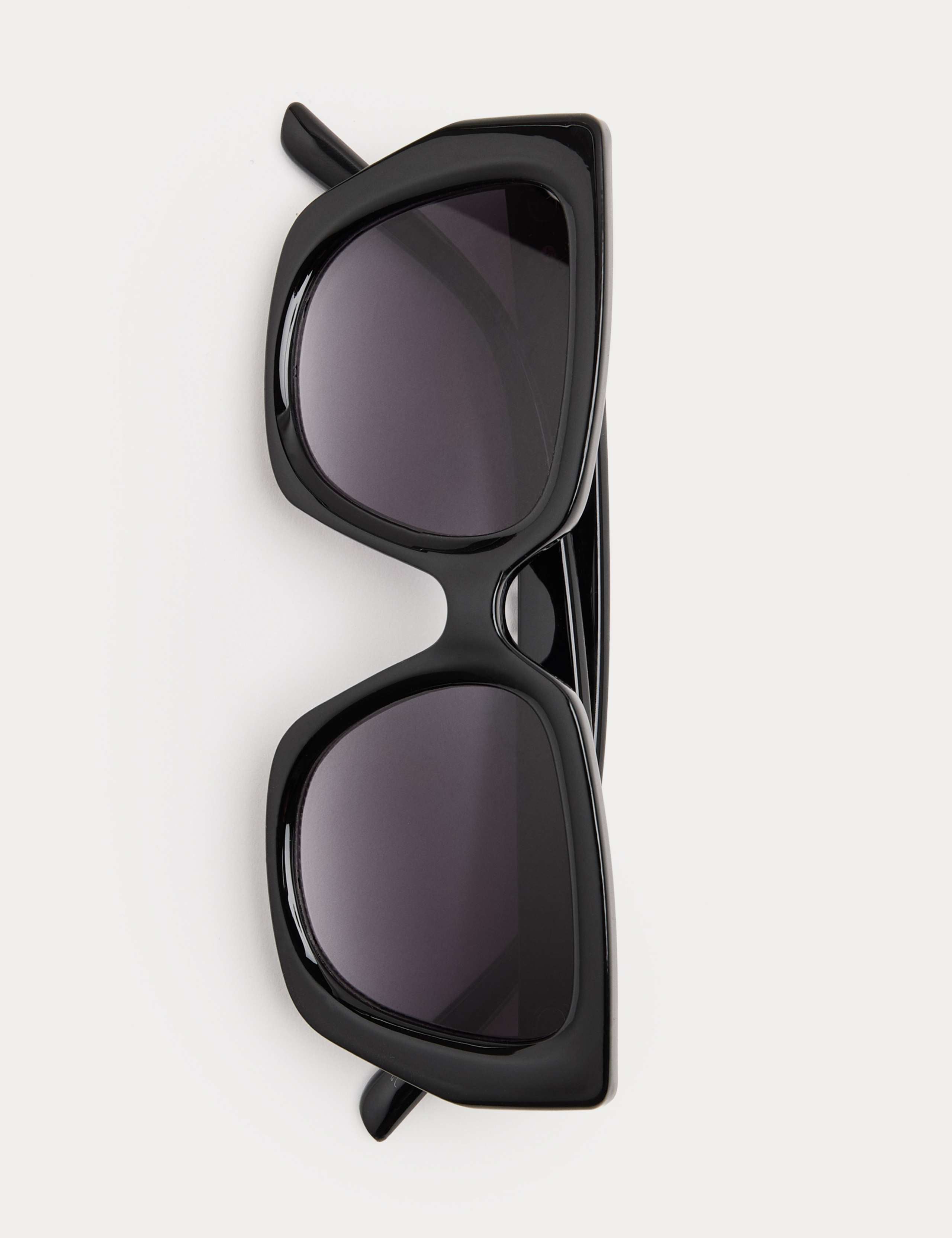 M&S square buckle aviator sunglasses (British brand)