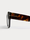 M&S preppy sunglasses tortoiseshell pattern, imported from the UK