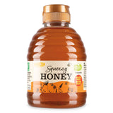 Squeezy honey 454g squeezable bottle (British brand)