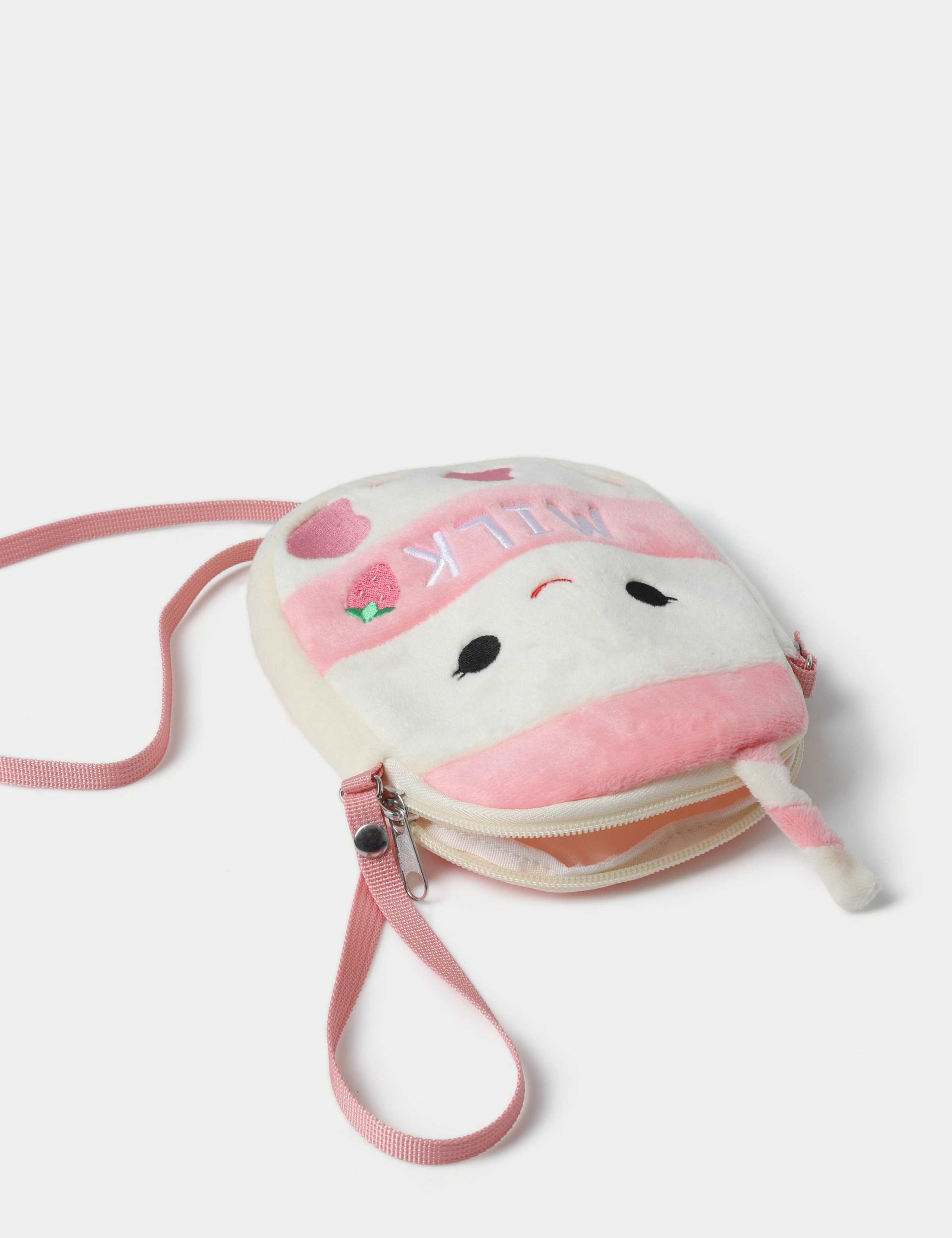 Squishmallows Milkshake Bag, UK version