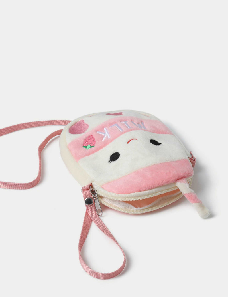 Squishmallows Milkshake Bag, UK version