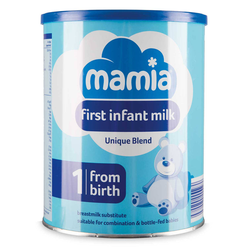 First infant milk formula stage 1, imported from the UK