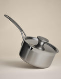 M&S X Tom Kerridge stainless steel 14cm saucepan (British brand)