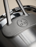 M&S X Tom Kerridge stainless steel 14cm saucepan (British brand)