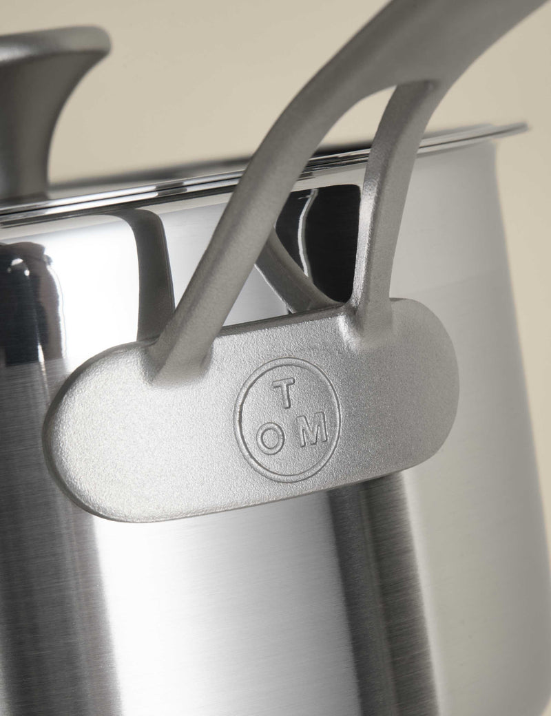 M&S Tom Kerridge stainless steel saucepan 16cm (British brand)