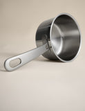 M&S Tom Kerridge stainless steel saucepan 16cm (British brand)