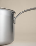 M&S X Tom Kerridge stainless steel 18cm saucepan (British brand)