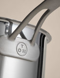 M&S X Tom Kerridge stainless steel 18cm saucepan (British brand)