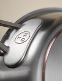M&S stainless steel frying pan 20cm - British product