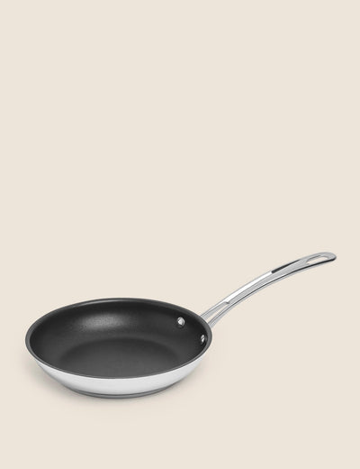 M&S Stainless Steel 20cm Frying Pan- Buy online at McGrocer